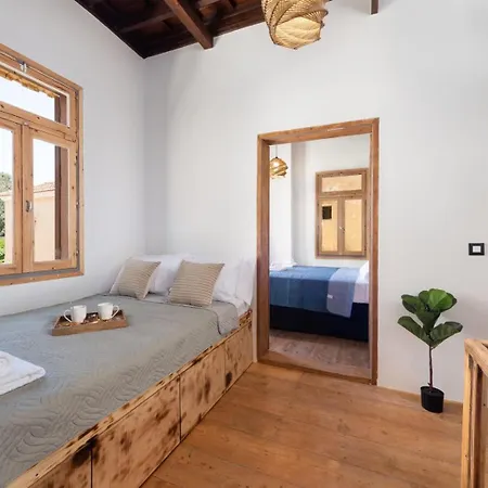 Apartmán 3-4 Bedrooms In Old Town Rhodes City