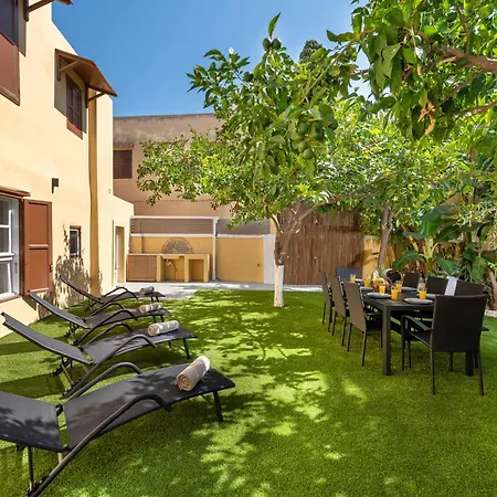 Apartment 3-4 Bedrooms In Old Town Rhodes City