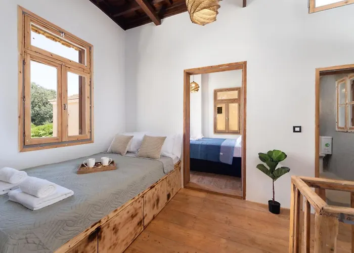 Διαμέρισμα 3-4 Bedrooms In Old Town Rhodes City