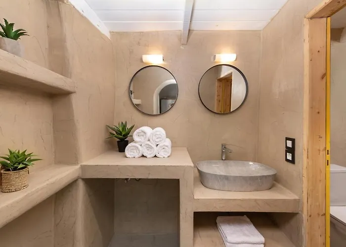 Διαμέρισμα 3-4 Bedrooms In Old Town Rhodes City