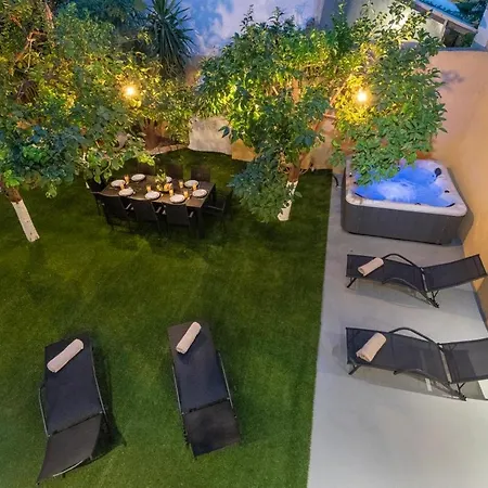 Apartamento 3-4 Bedrooms In Old Town